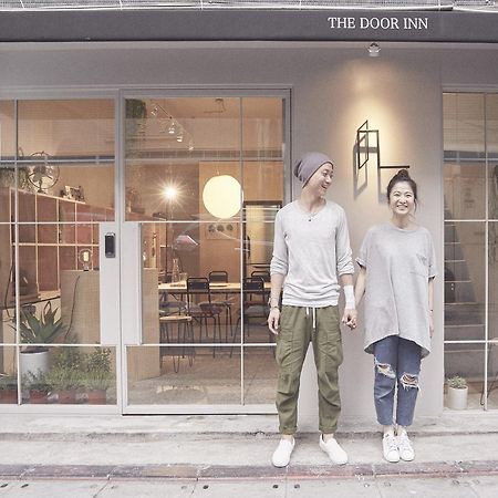 The Door Inn Тайбэй Экстерьер фото